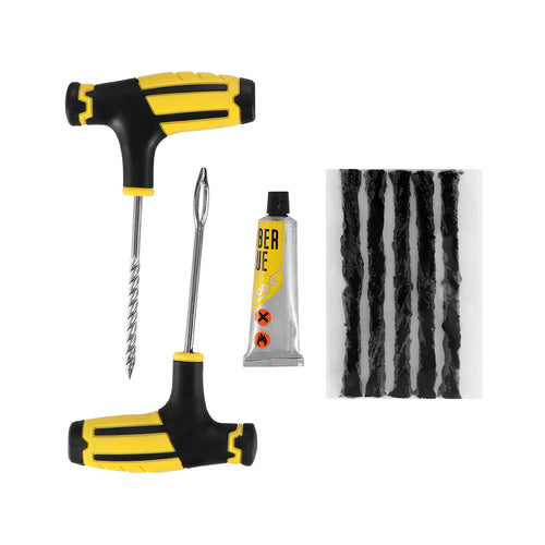 Car Tire Puncture Plug Repair Tool Repair Kit
