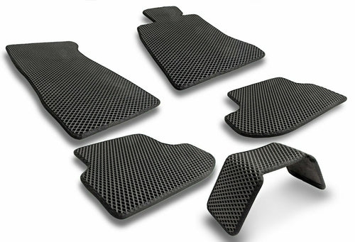 All-Weather Car Floor Mats – Waterproof & Easy to Clean