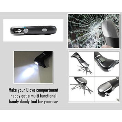 Multi-Functional Car Tool