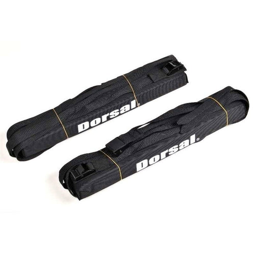 Soft Roof Rack Pads & Straps for Surfboards & Snowboards